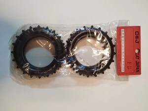 Vintage 2.0''  front tires for Schumacher Top CAT - Picture 1 of 2