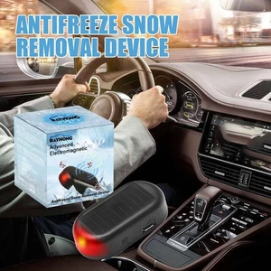 Electromagnetic Molecular Interference Snow Removal Instrument - Picture 1 of 8