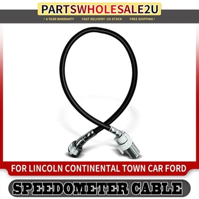 20"Speedometer Cable for Ford F-350 Lincoln Continental Town Car Custom Mercury - Image 1 of 4