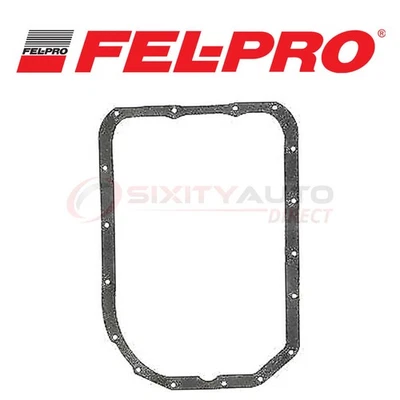 Fel Pro Auto Transmission Oil Pan Gasket for 1992-2002 GMC C3500HD 6.5L 7.4L fi Foto 1 de 4