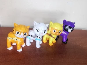Paw Patrol Katzen Paket Komplettset Löwe, Rory Shade und Wild seltene Figuren - Bild 1 von 8