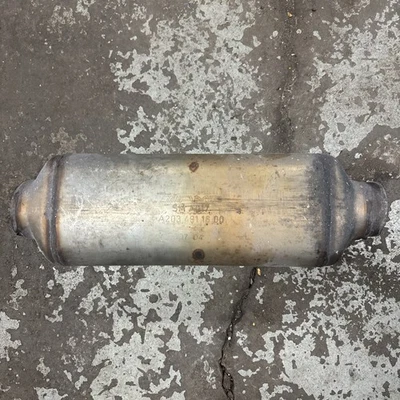 Резонатор Mercedes W203 C55 AMG - Изображение 1 из 4