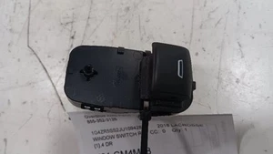Buick Lacrosse Power Window Switch Right Passenger Rear  2017 2018 2019 - Picture 1 of 12