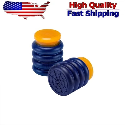 SuperSprings SSR-204-40 SumoSpring Rear For Chevy GMC Tahoe Suburban Yukon 1500 - Image 1 of 4