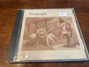 Treepeople - Guilt Regret Embarrassment CD - Bild 1 von 3