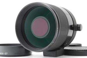 [TOP MINT] Nikon Reflex NIKKOR 500mm f8 New Mirror MF Lens from Japan - Picture 1 of 24