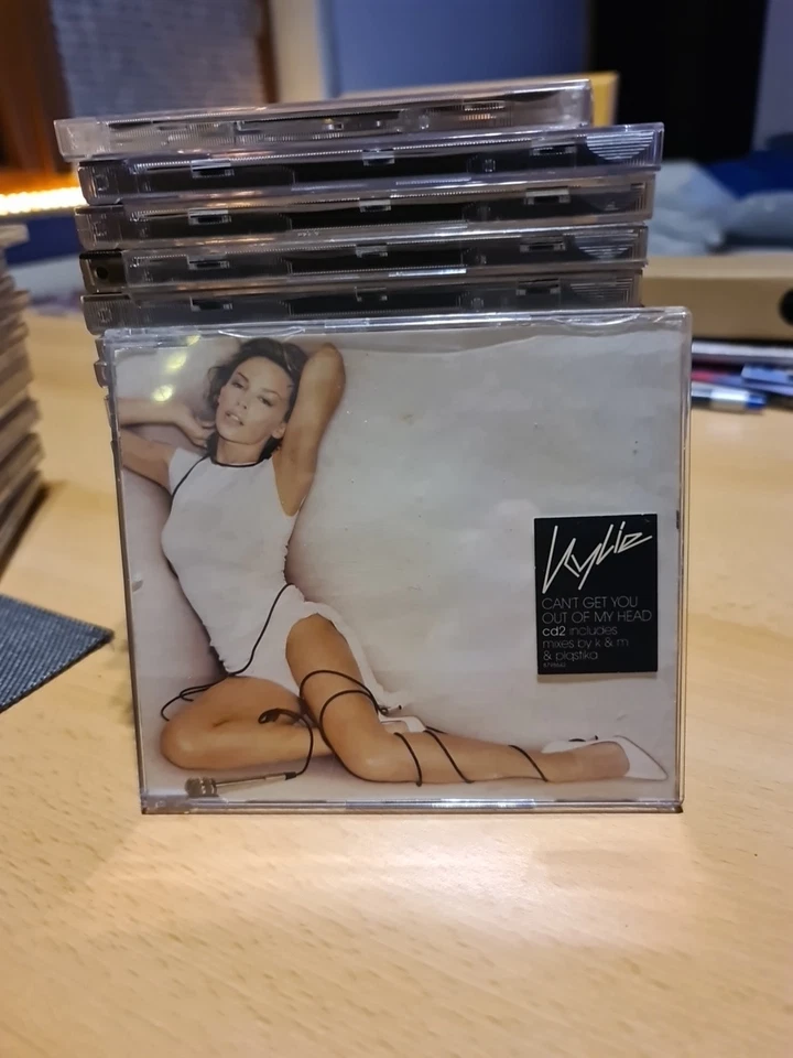 Kylie Minogue Cant Get You Out of My Head CD gebraucht sehr gut - Bild 1 von 1