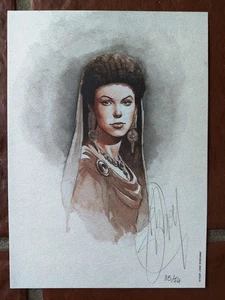 DELABY - MURENA : AGGRIPPINE - Ex-Libris - Picture 1 of 1