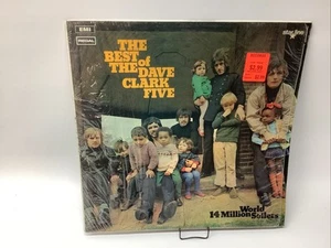 The Best Of The Dave Clark Five ~ Starline Records SRS 5037 LP UK Import - Picture 1 of 5