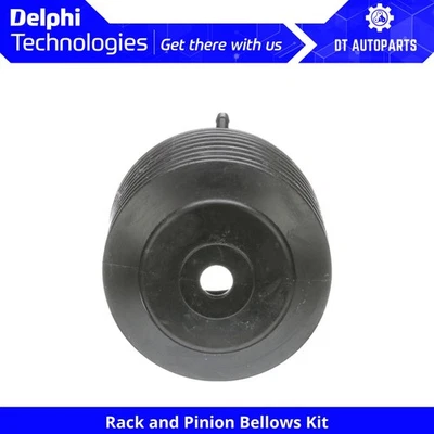 Kit de foles de pinhão e rack Honda Accord 1994-1997 dianteiro direito Delphi 1995 - Imagem 1 de 3