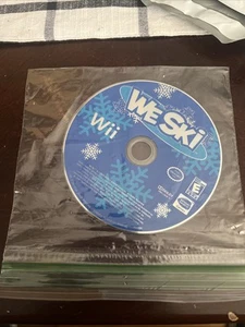 We Ski (Nintendo Wii, 2008) - Bild 1 von 2