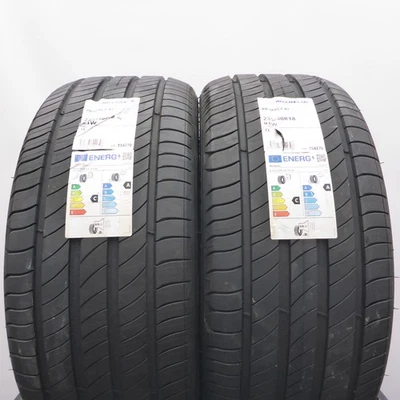 235 40 18 2x MICHELIN 235/40 R18 91W Primacy 4 Sommerreifen 2023 VOLL WIE NEU - Bild 1 von 4