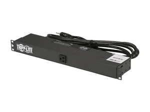 Tripp Lite PDU1215 Basic 1U 100; 120; 127 V 15A 15 ft Basic PDU - Picture 1 of 4