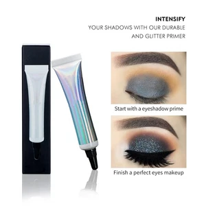 Eye Primer Cream Texture Portable Compact 10ml Capacity Lasting Makeup Glitt 3CS - Picture 1 of 12