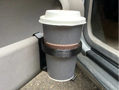 Portavasos para Audi A3 8L - Impreso en 3D Foto 1 de 3