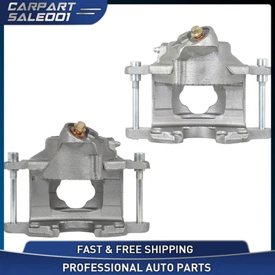 Pinza de freno de disco delantera izquierda derecha para camioneta Chevrolet C10 1971-1974 Foto 1 de 4