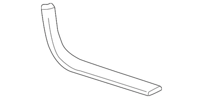 Retenedor de alfombras genuino GM 10354946 Foto 1 de 2