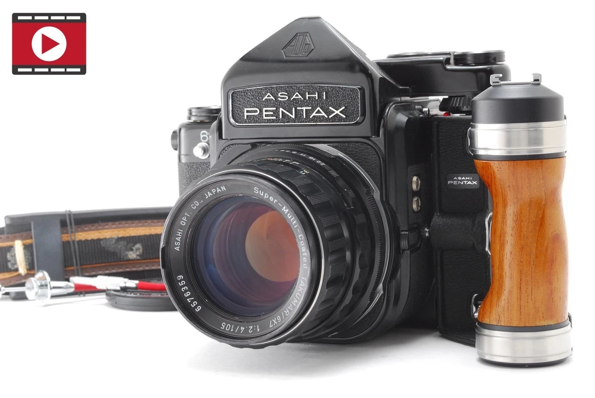 PENTAX 6x7 Film Cameras for sale | eBay