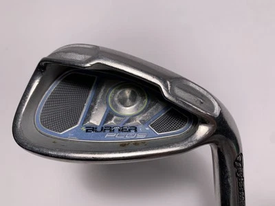 TaylorMade Burner Plus Single 9 Iron REAX Damas Acero Mujeres Derecha Empuñadura de Talla Pequeña Foto 1 de 4