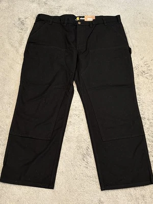 Новый с Ярлыками Carhartt брюки мужские 44 x 30 плотник работы носить двойной колена 103334 расслабленный крой - Изображение 1 из 4