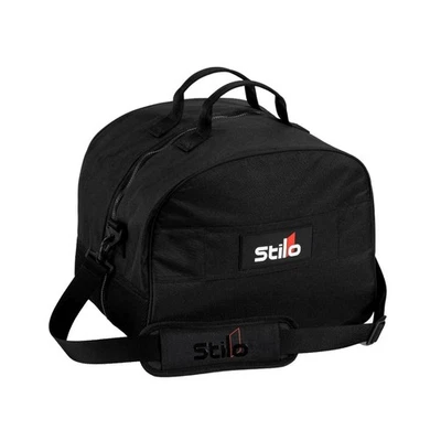 Stilo YY0061 Helmet Bag - Black - Image 1 of 4