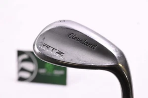 Cleveland RTZ Tour Rack Lob Wedge / 60 Degree / Stiff Flex Dynamic Gold S400 - Picture 1 of 6