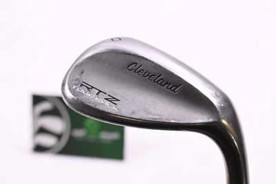 Cleveland RTZ Tour Rack Lob Wedge / 60 Degree / Stiff Flex Dynamic Gold S400 - Image 1 of 4