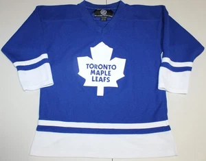 NHL Hockey Vintage 90s Toronto Maple Leafs Jersey Kids Youth Large L/XL 18-20 - Bild 1 von 4