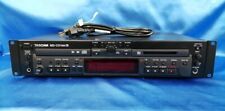 Tascam Combination Minidisc Recorder CD Player MD-CD1MKIII
