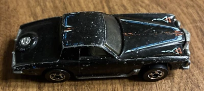 Coche de juguete fundido a presión Hot Wheels Stutz Blackhawk 1979 vintage Mattel Hong Kong Foto 1 de 4