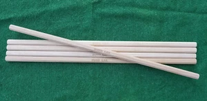 BOX Lacrosse 36 Zoll Verteidigungsschaft, Hickory, BURDHOLZ FUNKTIONIERT, EIN JAHR GARANTIE - Bild 1 von 12