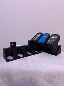 4 Battery Holder for Snap On 14.4v CarbonFiber - Picture 1 of 5