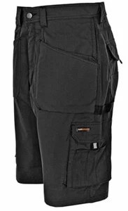 Tuff Stuff Men's Work Shorts Heavy Duty Half Pants Summer Short Size 30-44 - Picture 1 of 5