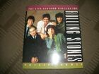 THE ROLLING STONES--THE LIFE AND GOOD TIMES OF THE ROLLING STONES-HARDCOVER BOOK
