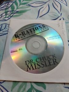 Dr. Chuck Missler's K-rations CD, topic: Lebanese government collapse, 1/24/2011