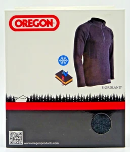 Herren Thermo Langarm Shirt Unterhemd Funktionsshirt Größe L - Oregon 295482 - Bild 1 von 7