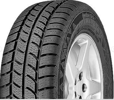 235 65 R16 C 118/116R M+S Winter Reifen "Continental Vanco Winter 2" DOT2025 - Bild 1 von 2