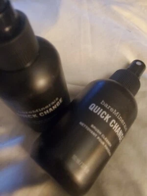 Bareminerals быстрая смена щетка очиститель 100 мл новый без крышки - Изображение 1 из 3