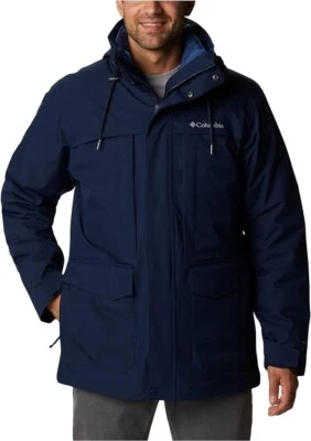 Chaqueta Columbia Stuart Island Interchange XL para hombre Foto 1 de 3