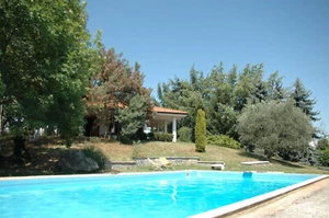 Detached villa with pool in northern Piedmont - freehold - Picture 1 of 16