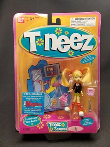 2004 Bandai Tneez T Neez Scenes Mini Doll NEW | BO GYM - Bild 1 von 5