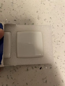 KOHLER 46059 ALTERNA Keramik EINLEGETEILE - WEISS - 3 STÜCK - Bild 1 von 9