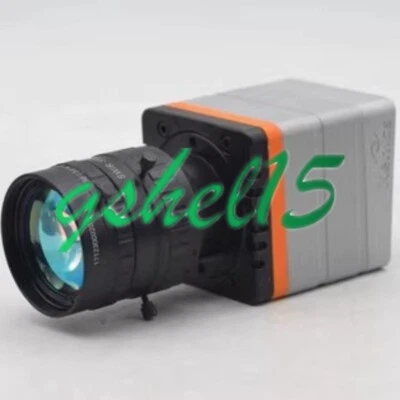 1PC used Xenics Lynx 2048 SQ CL Line array camera with SWIR35mm lens #LM - Image 1 of 3