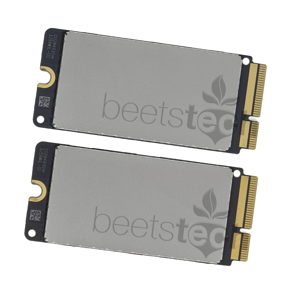 APPLE 2TB SSD KIT 2x 1TB - Apple iMac Pro 27" A1862 2017 - Image 1 of 1