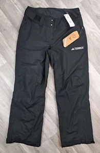 Adidas Terrex Xperior 2L Insulated Snow Rain Primaloft Pants Women's Size Medium - Picture 1 of 8
