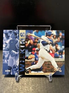 1994 Score Select Rick Wilkins Chicago Cubs #16 - Picture 1 of 2