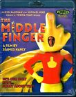 The Middle Finger Blu-Ray (Troma) 2016  [A1]