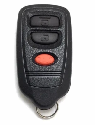 ISUZU 1998-02 Key Fob Car Remote Keyless Transmitter OEM HYQ1512R DENSO Control - Image 1 of 4