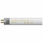 2 X Fluorescent Tube Lamp 8W T5 12" 288mm Halophosphate White Crompton FT128W