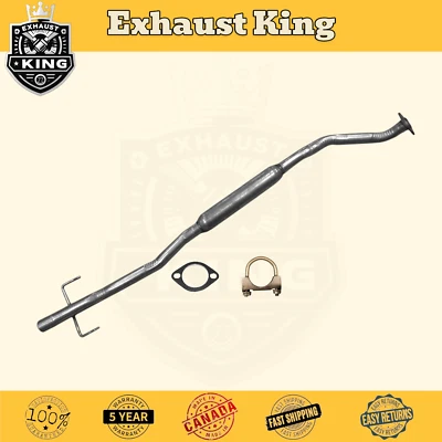 Resonador Mazda CX-5 (2013-2016) 2,0 L (AWD) - Ajuste directo escape de repuesto Foto 1 de 3